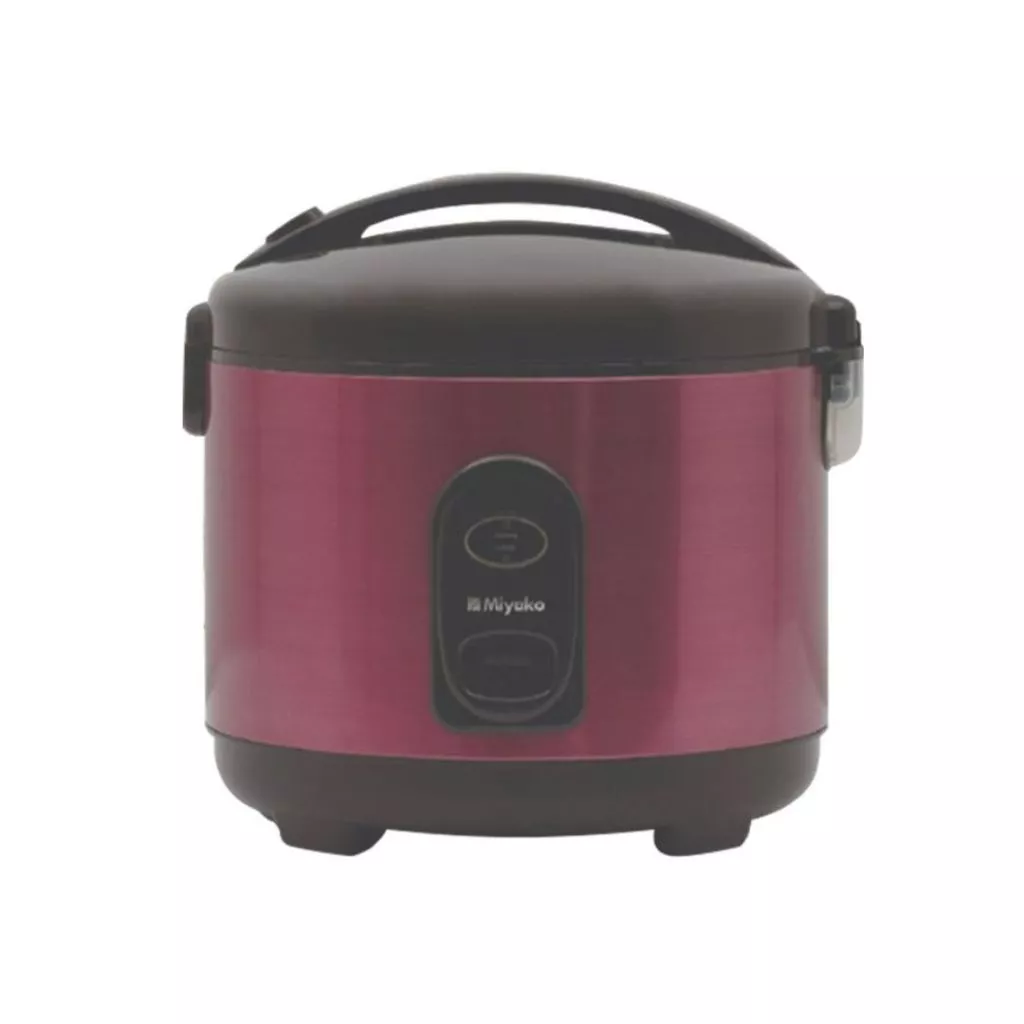 Miyako Magic Com MCG-751 SBC – Rice Cooker 3 Liter 650 Watt 2 in 1 Panci Nanoal MCG751SBC