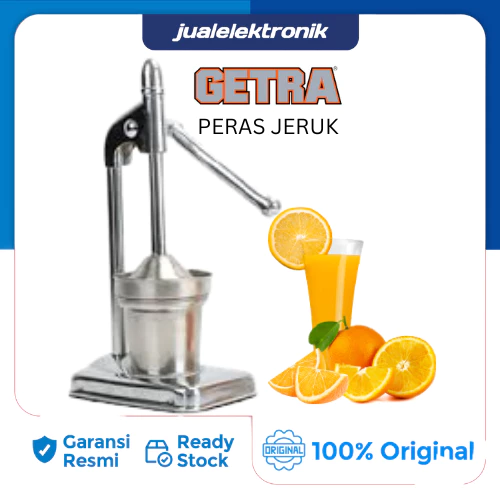 Jual Getra WM1078 Perasan Pemeras Jeruk Manual Hand Juicer Renos - Main Image