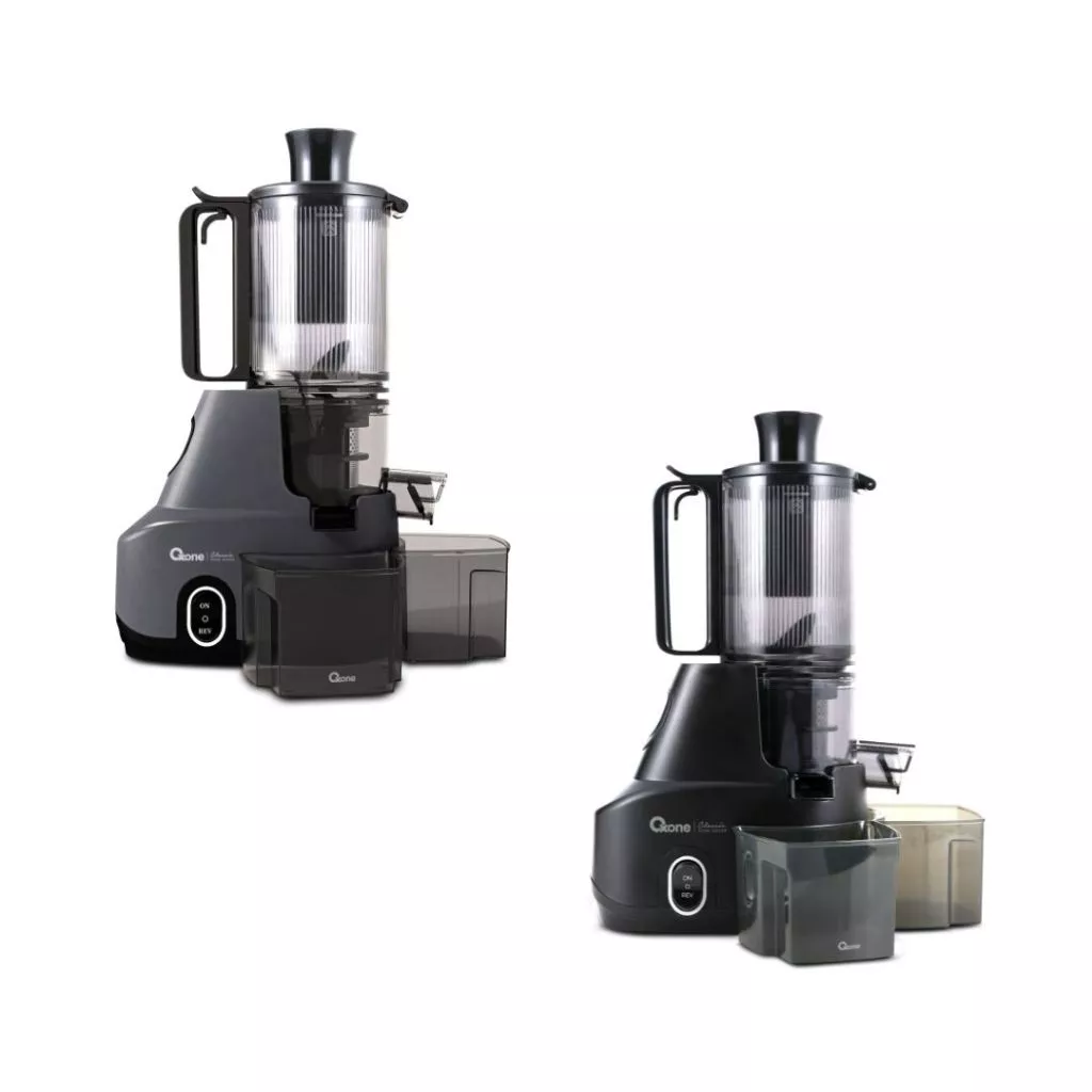 Oxone OX874N Classic Slow Juicer 1L- Jus Buah 95% Nutrisi Terjaga | Cold Press | Zero Metal | 150W