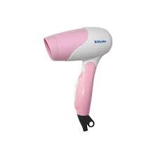 Miyako Hair Dryer HD-402-P Pengering Rambut 400 Watt Pink HD402P