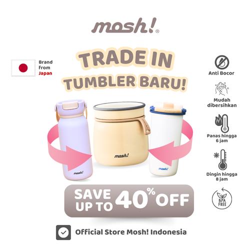TRADE IN - New Tumbler Mosh - Food Pot