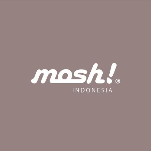 Mosh Brush Cleaner - Sikat Botol Multifungsi