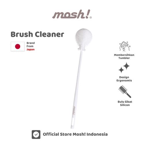 Mosh Brush Cleaner - Sikat Botol Multifungsi
