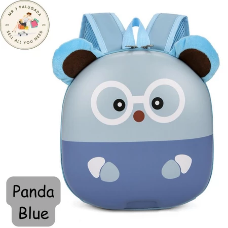 [Mr J] Tas Ransel Anak Model Telur Tas Telor Tas Sekolah TK KBB Tas Telur Anti Pecah