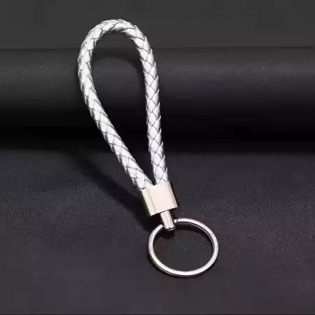 [Mr J] Gantungan Kunci Tali Kepang Ganci Murah Ganci Simple Gantungan Kunci Mobil Motor