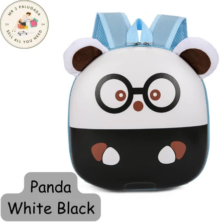 [Mr J] Tas Ransel Anak Model Telur Tas Telor Tas Sekolah TK KBB Tas Telur Anti Pecah