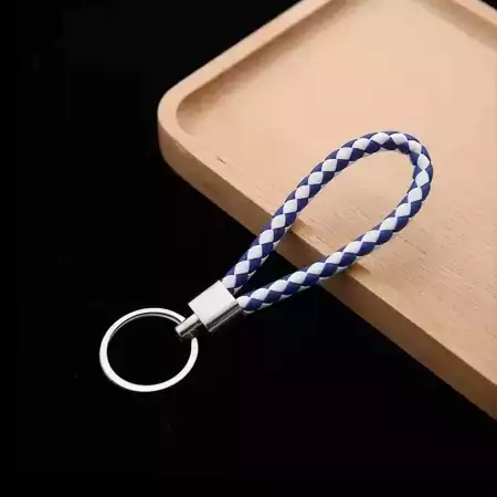 [Mr J] Gantungan Kunci Tali Kepang Ganci Murah Ganci Simple Gantungan Kunci Mobil Motor