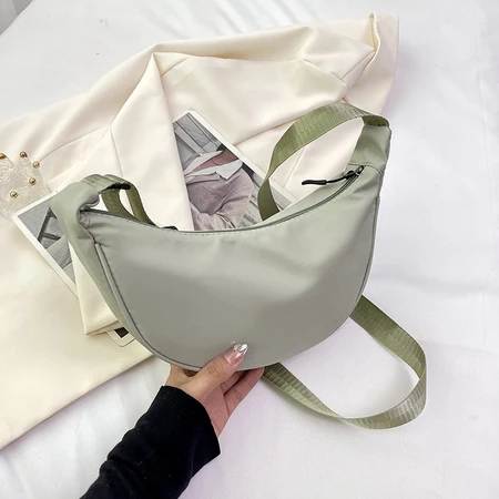 [Mr J] Tas Selempang Wanita Korea Model Simpel Sling Bag Wanita Trendy – Tas Bahu Fashion