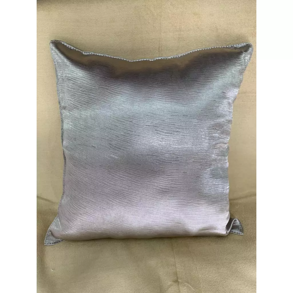 SARUNG BANTAL SOFA BAHAN PREMIUM GLOSSY 40x40 CM (COVER SAJA)