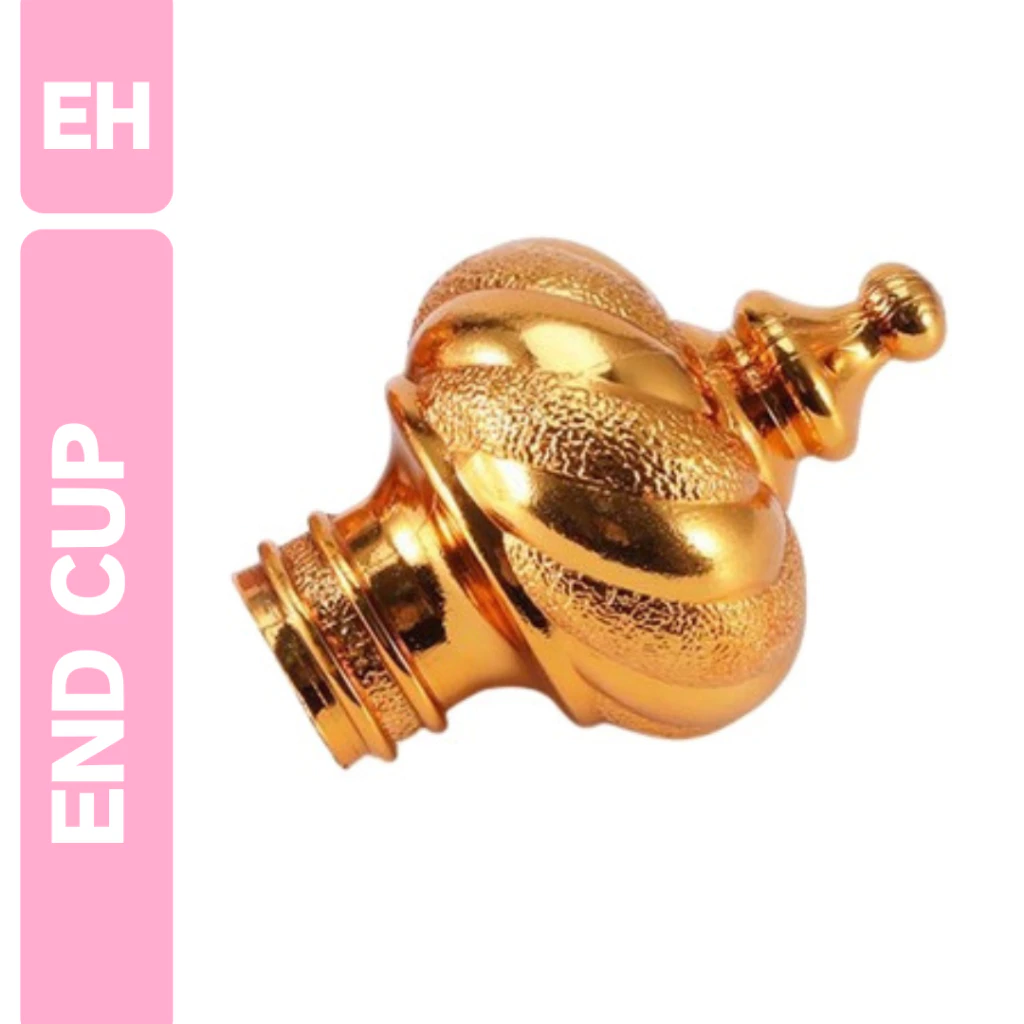 EMMEHOME - TUTUP PIPA PREMIUM / RELL / RAIL / END CUP