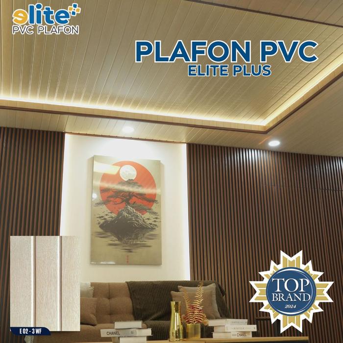Plafon pvc Elite Plus WF ( E05, E06 ) - E02 - 3WF