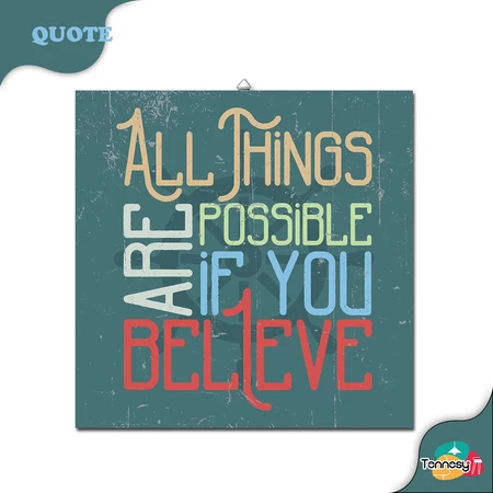 HIASAN DINDING QUOTE INSPIRASI KATA MOTIVASI 20x20CM WALL DECOR MOTIVASI QUOTE PAJANGAN KAYU