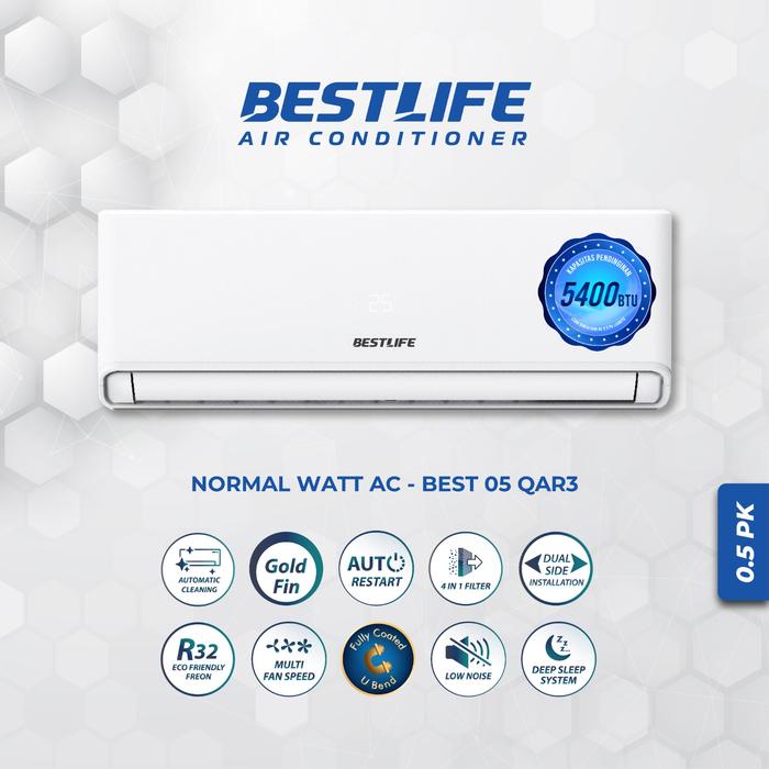 AC BESTLIFE Split 0.5 PK - 05QAR3