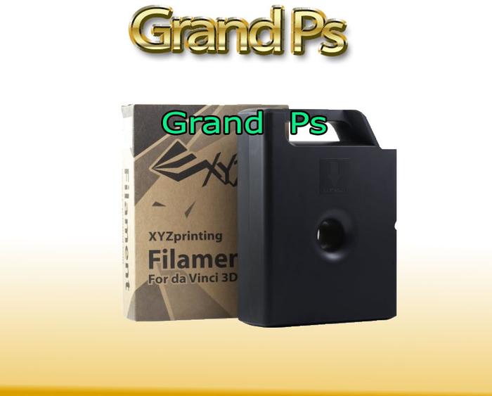 Davinci filamen ABS 3d printer