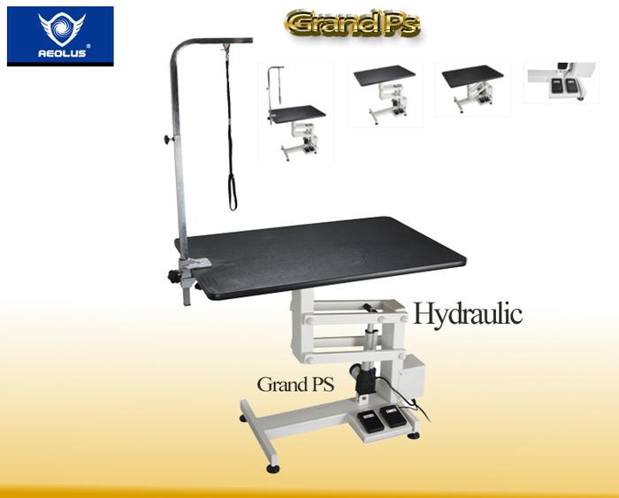 Aeolus FT802E-PRO / FT802LE-PRO Classic Z Shape Electric Meja Grooming