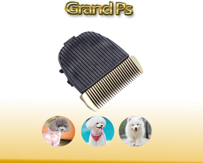 Mata Clipper Pet Grooming Hewan untuk Merk BaoRun , Dicway