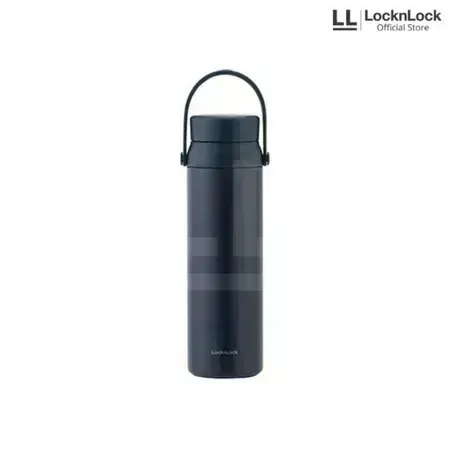LocknLock - LHC4246 Wanna Be Screw Tumbler Carry Handle 450ml