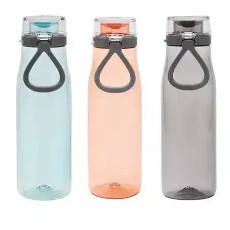 One Touch Sport Bottle 750 Ml LocknLock Tritan