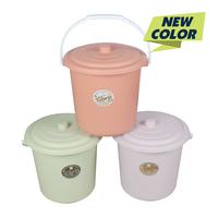 Claris Ember Pax EMB 19 Dengan Tutup dan Gagang NEW COLOUR