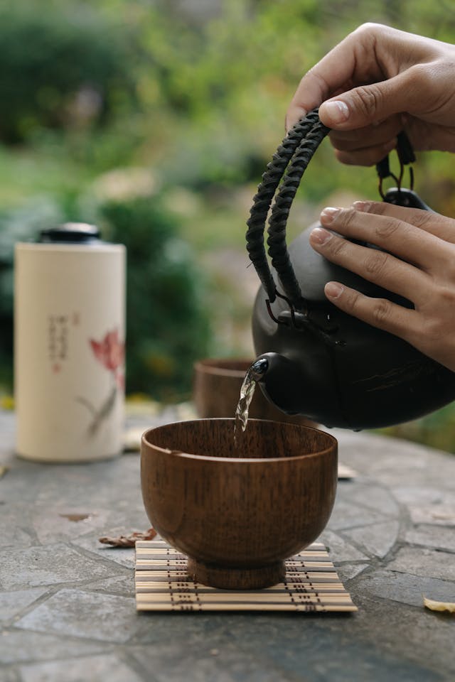 Wooden Cup 2