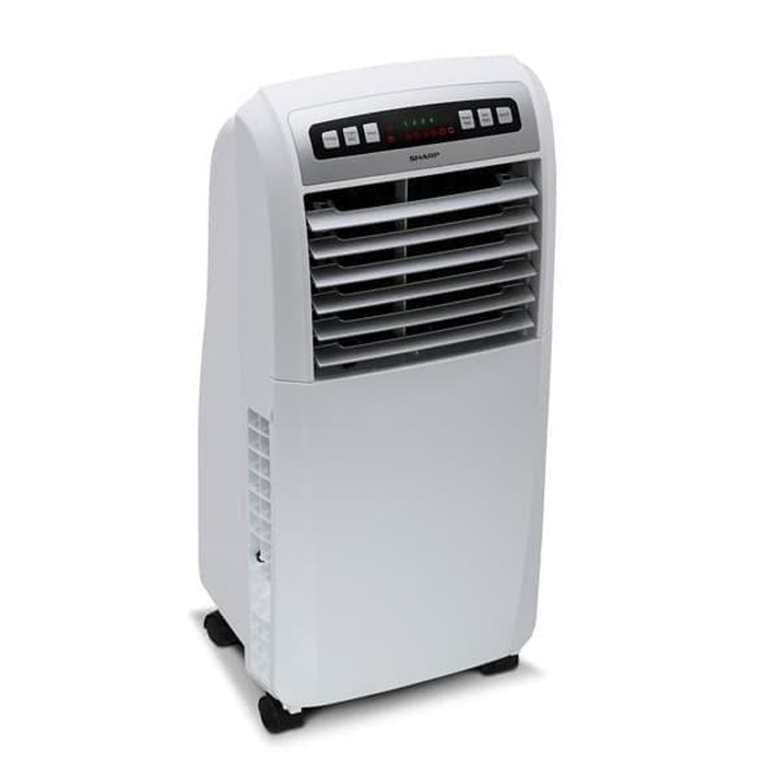SHARP AIR COOLER 5L (WHITE) PJ-A55TY-W