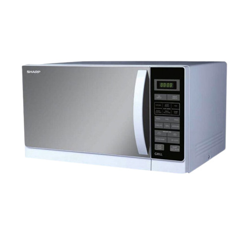 SHARP- MICROWAVE OVEN- R-728(W)-IN