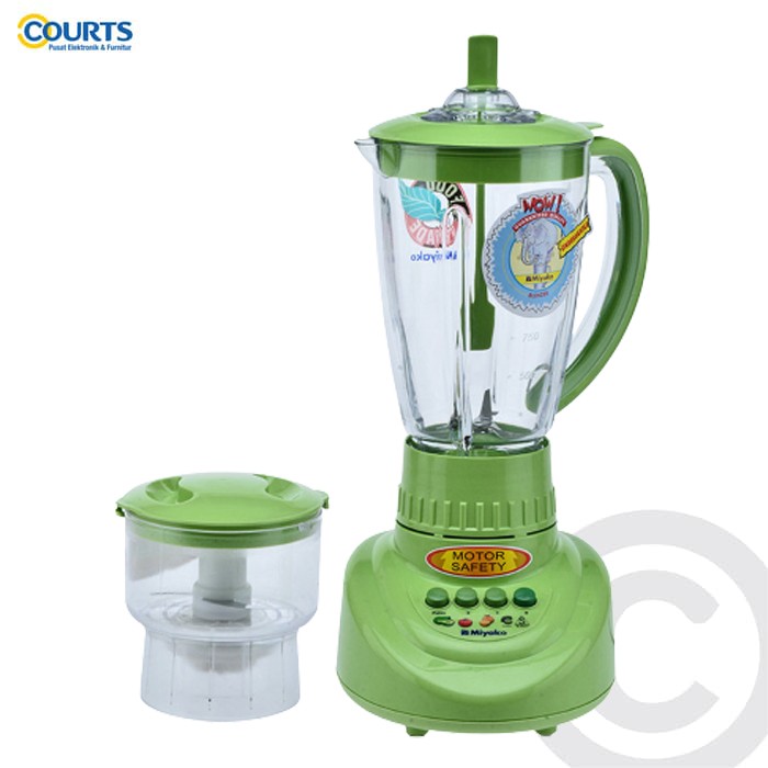 MIYAKO CHOP BLENDER 1,5 LT CH-501 PF/AP