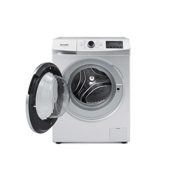 SHARP MESIN CUCI FRONTLOAD 9.5KG ES-FL1491XW