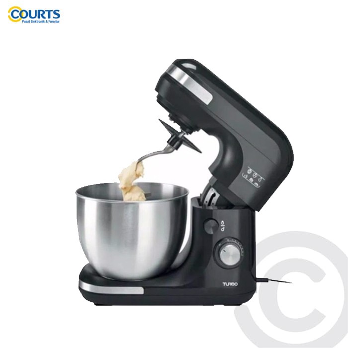 TURBO GRANDE MIXER BLACK EHM 9595/0-TRB-BLK