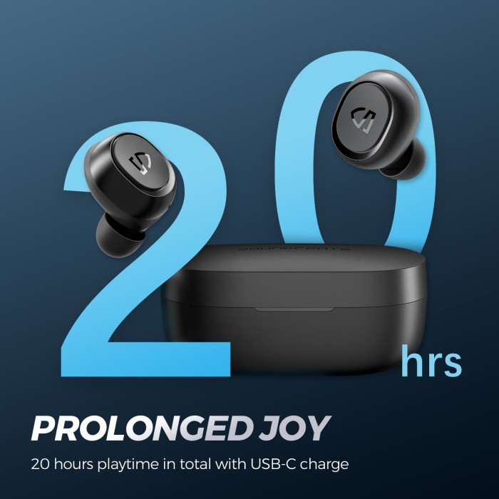 SOUNDPEATS WIRELESS EARPHONE TRUE FREE 2