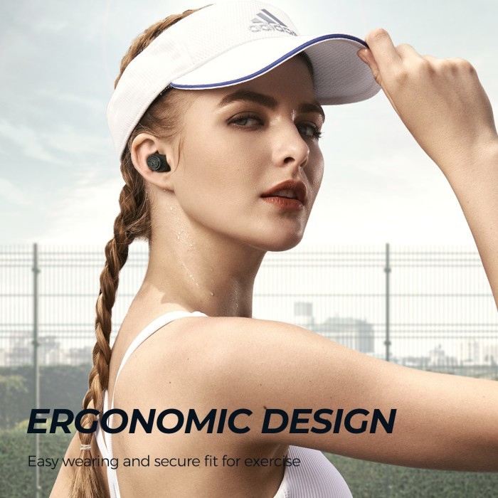 SOUNDPEATS WIRELESS EARPHONE TRUE FREE 2