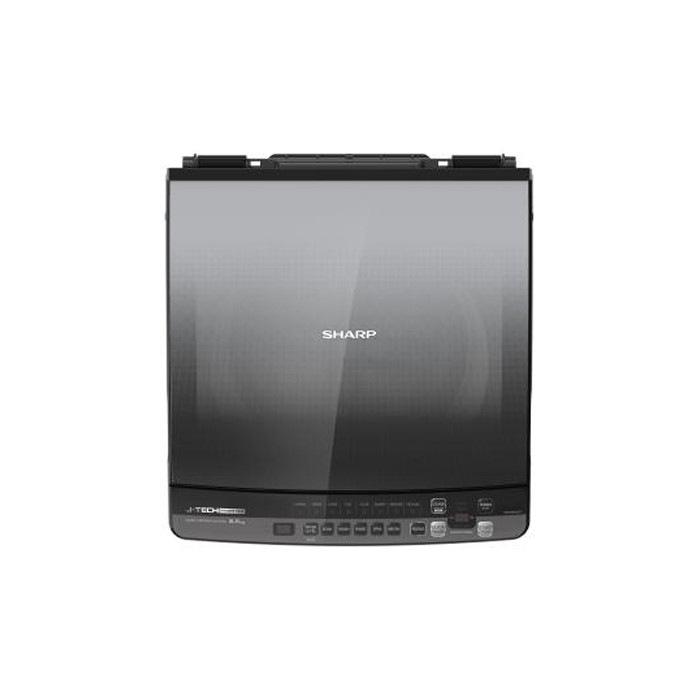 SHARP MESIN CUCI TOP LOAD 9.5KG ES-M9500XT-SA