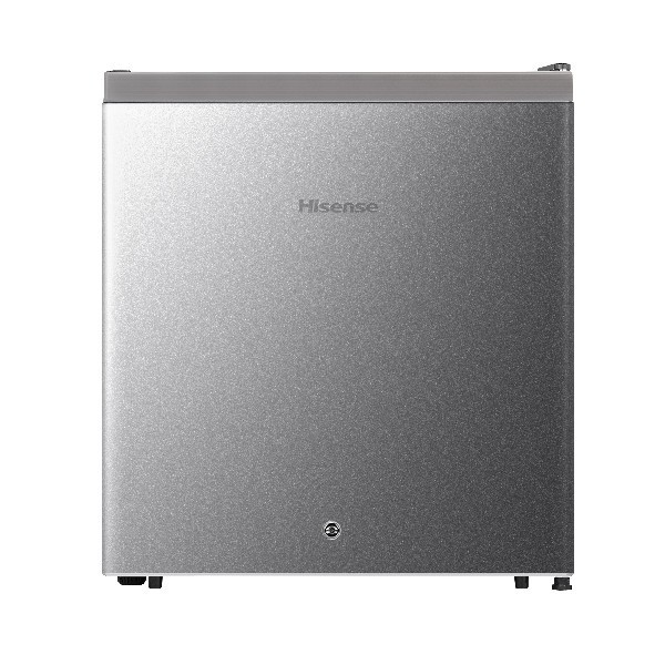 HISENSE KULKAS BAR MINI- REFRIGERATOR MINI BAR 1 DOOR 42 L RR68D4IGN