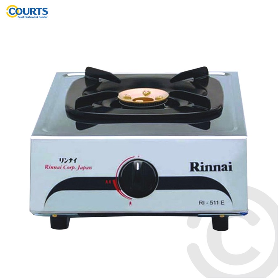 Rinnai RI-511E Kompor Gas [1 Tungku]