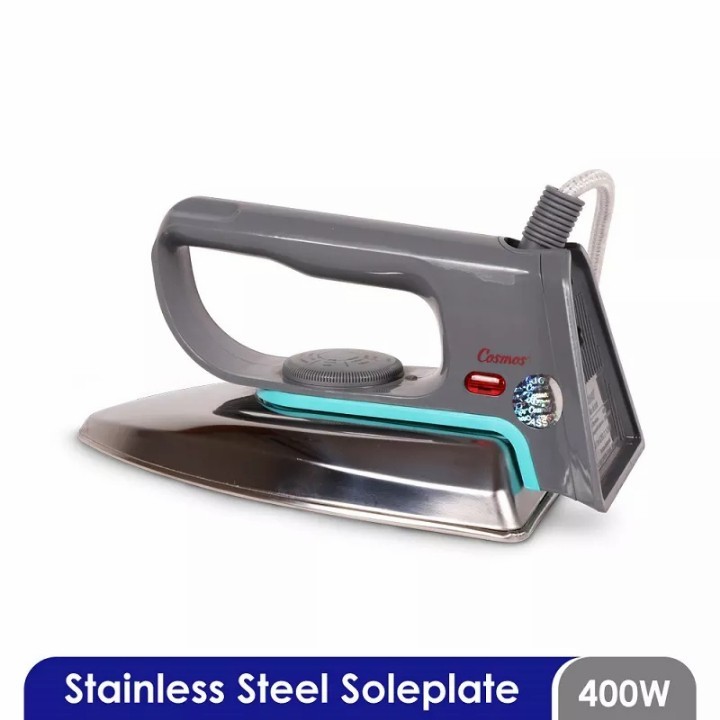 SETRIKA COSMOS- DRY IRON CIS-318 F1