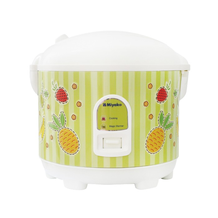 MIYAKO RICE COOKER 1,8 LT Red