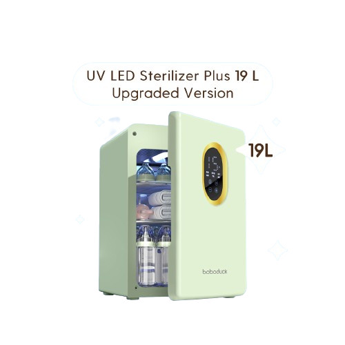 BOBODUCK UV STERILIZER 19L PLUS