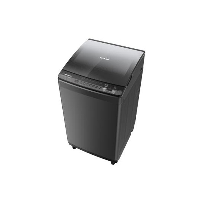 SHARP MESIN CUCI TOP LOAD 9.5KG ES-M9500XT-SA