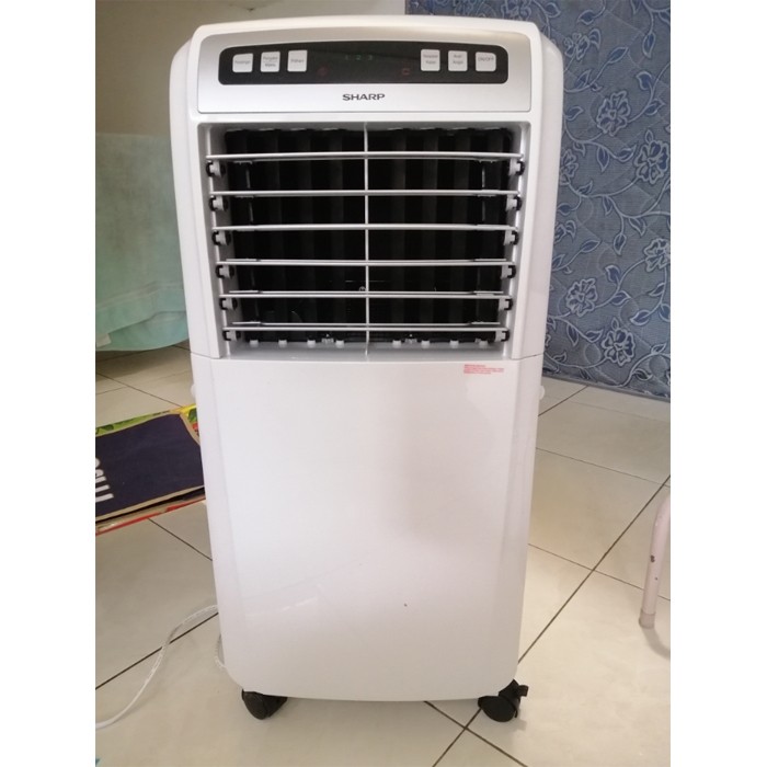 SHARP AIR COOLER 5L (WHITE) PJ-A55TY-W