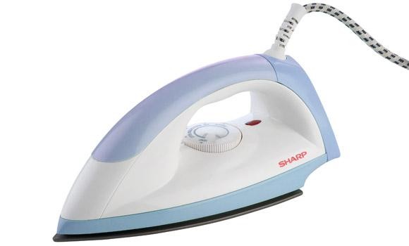 SHARP Setrika EI-N05-P Blue