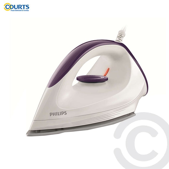 PHILIPS SETRIKA- BLUE GC160/27-SMI