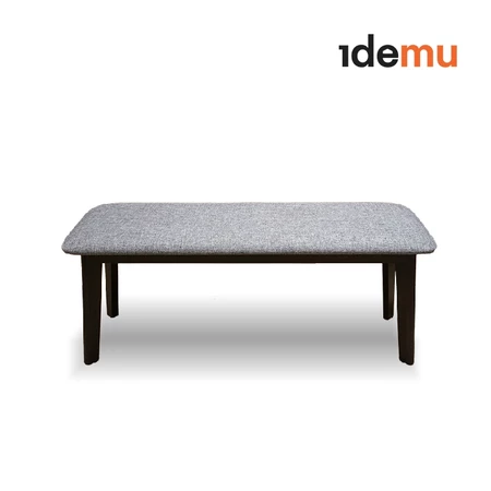 IDEMU Keiko Kursi Makan Kayu Minimalis Bench