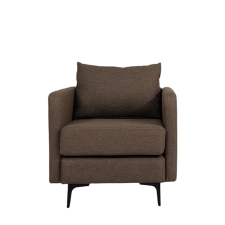 IDEMU by VIVERE - Davon Sofa 1 Seater Sofa Ruang Tamu