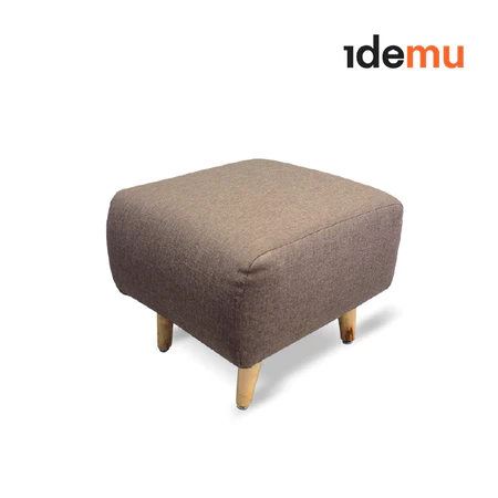 Idemu by VIVERE - Ardea Ottoman Sofa
