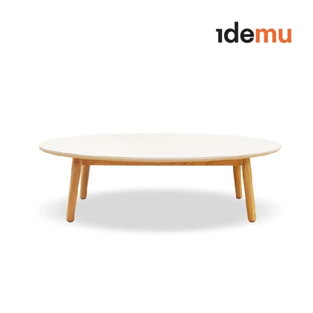 IDEMU Cloe Meja Tamu Furniture Minimalis Coffee Table