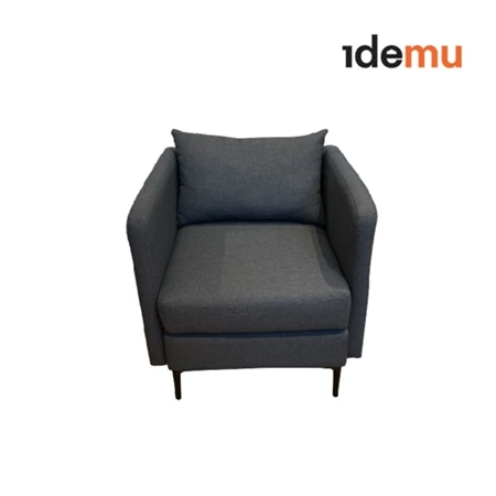 IDEMU by VIVERE - Davon Sofa 1 Seater Sofa Ruang Tamu