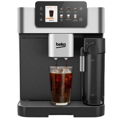 Beko Coffee Maker Mesin Kopi CEG7348X / CEG-7348X Garansi Resmi | Beko Fully Automatic Espresso Machine CEG7348X CEG 7348 X