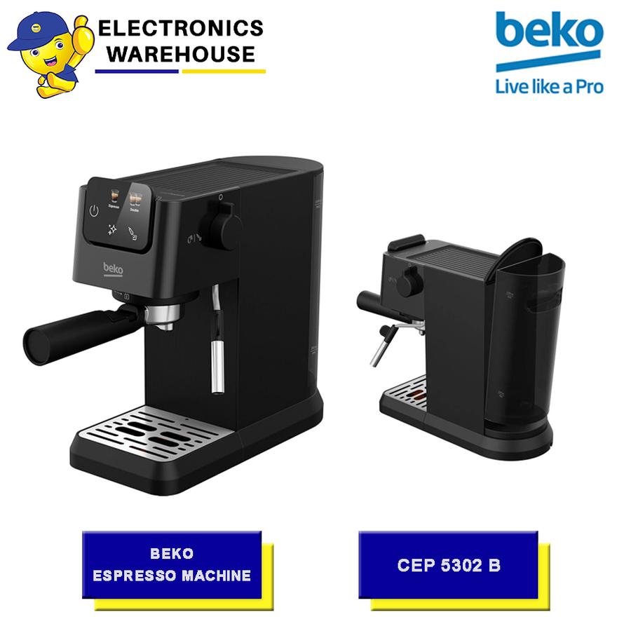 BEKO COFFEE MAKER ESPRESSO MACHINE CEP5302B / CEP 5302 B