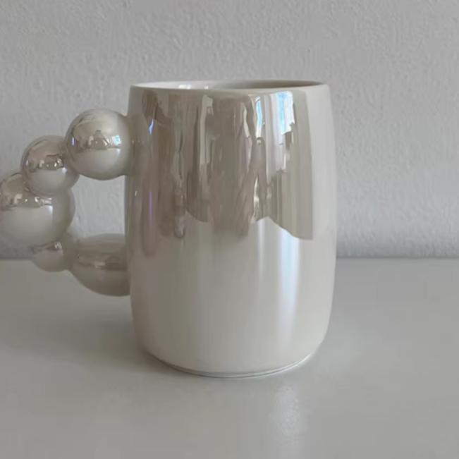 YURIKO Glass / gelas aestetik / gelas hologram