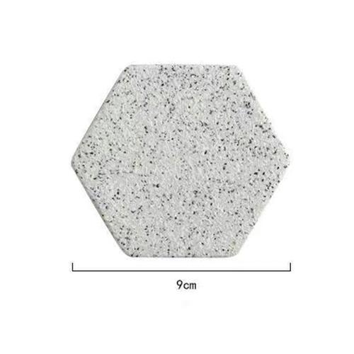 Tatakan Gelas Granite Ceramic Porcelain| Granite Coaster Glass 